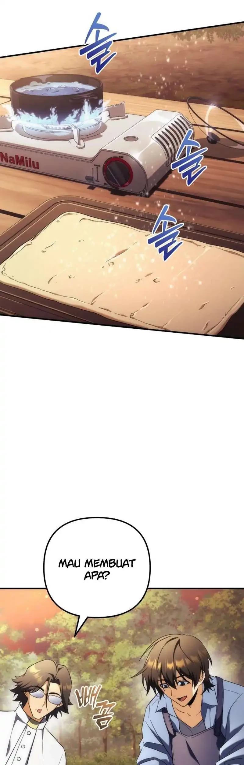 The Rebellious Apostle of the Harvest Goddess Chapter 25 Gambar 25