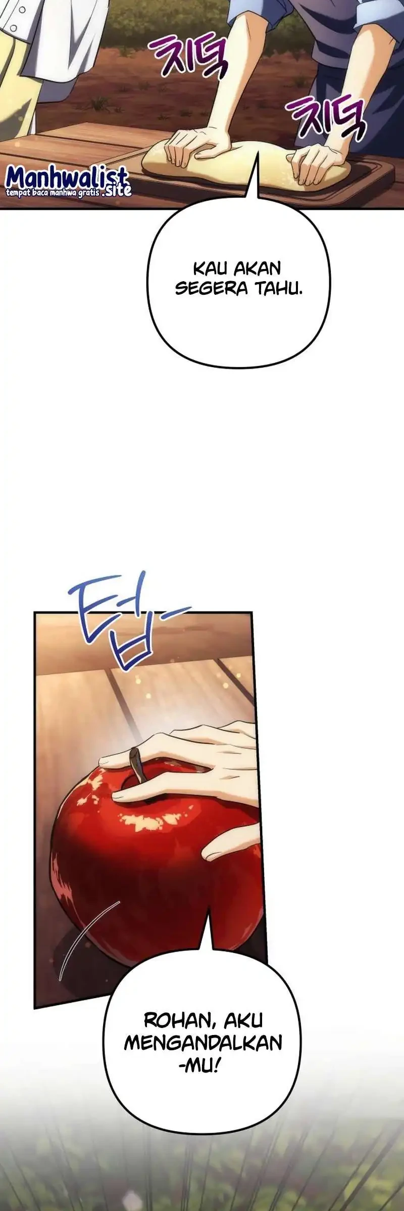 The Rebellious Apostle of the Harvest Goddess Chapter 25 Gambar 26