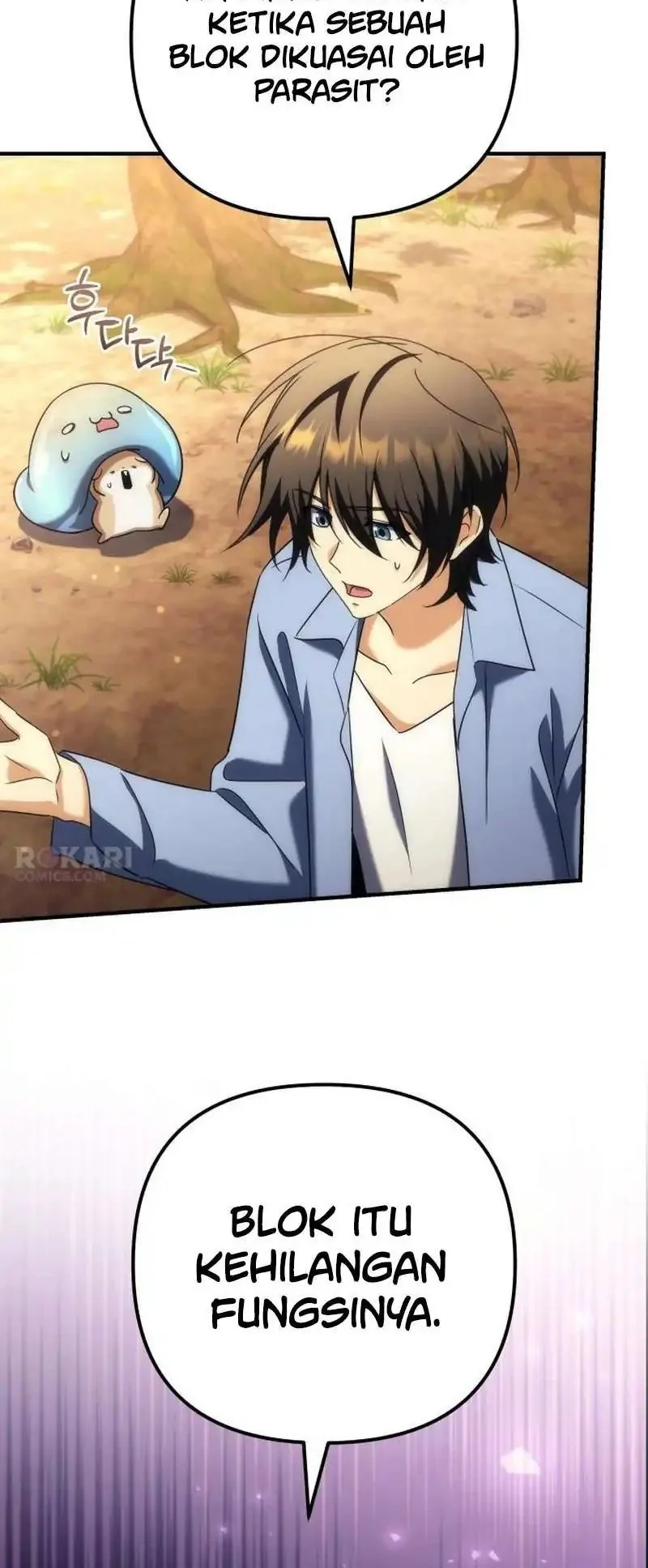 The Rebellious Apostle of the Harvest Goddess Chapter 26 Gambar 22