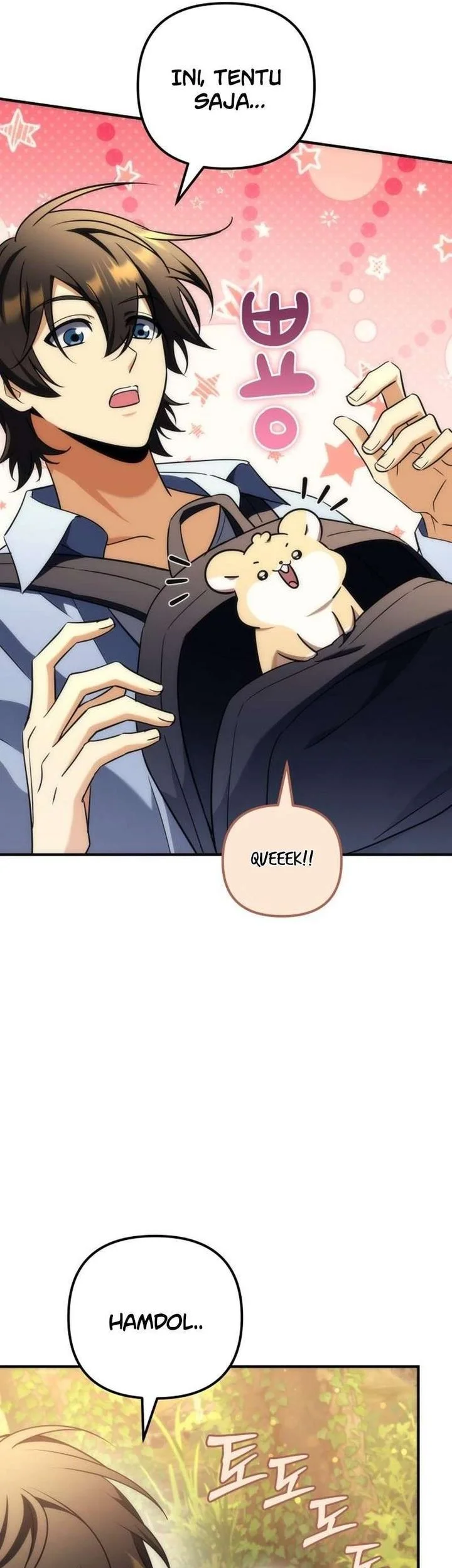 The Rebellious Apostle of the Harvest Goddess Chapter 27 Gambar 27