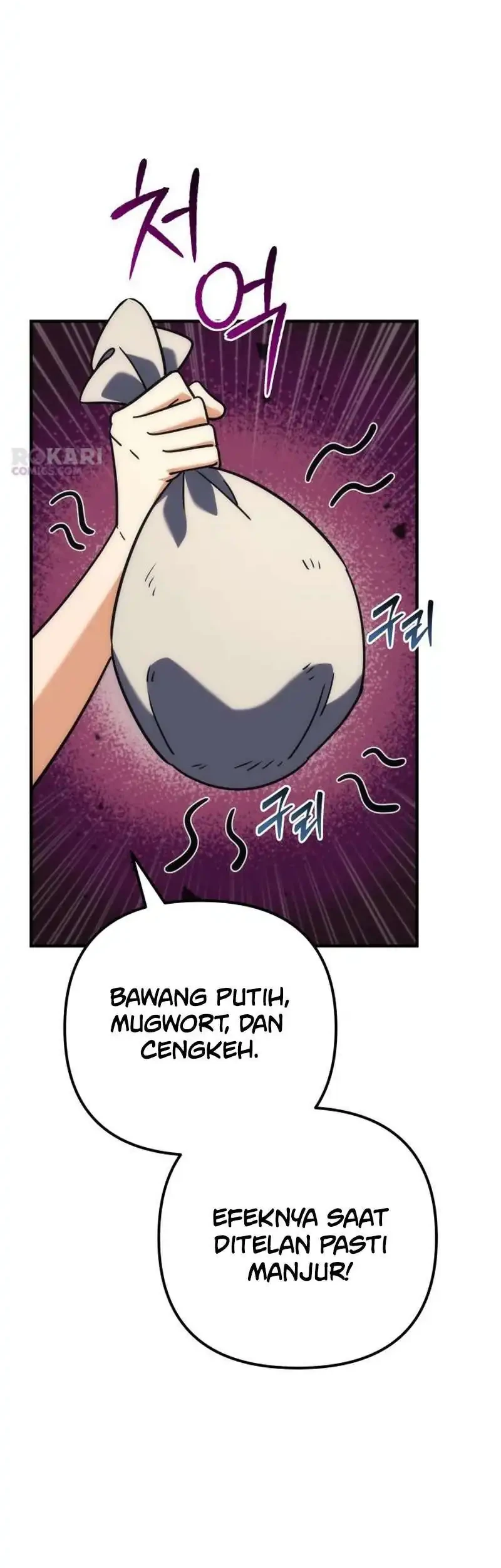The Rebellious Apostle of the Harvest Goddess Chapter 28 Gambar 26