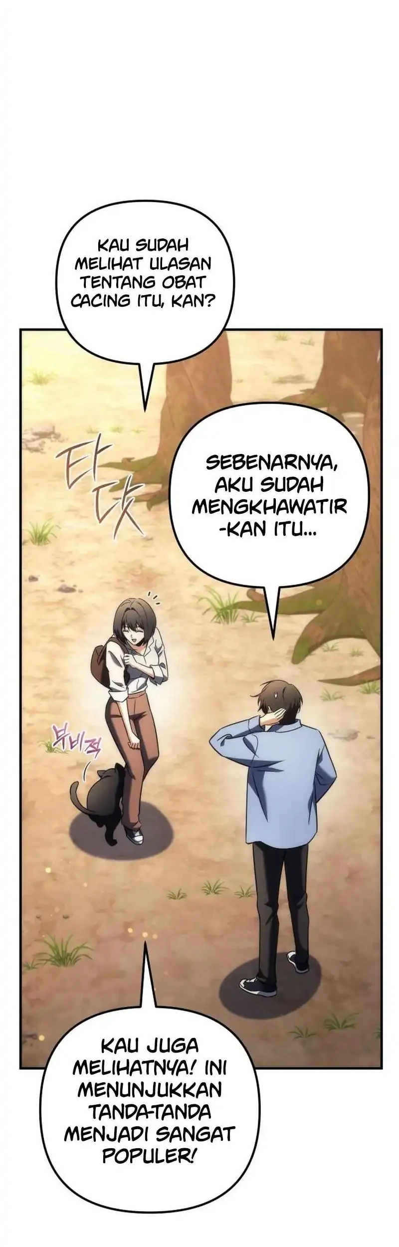 The Rebellious Apostle of the Harvest Goddess Chapter 30 Gambar 20