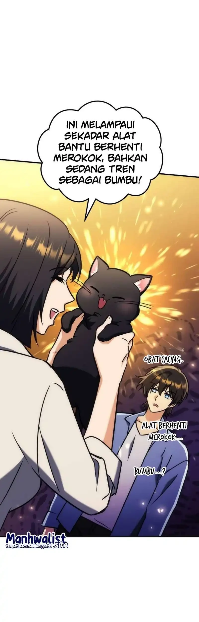The Rebellious Apostle of the Harvest Goddess Chapter 30 Gambar 21
