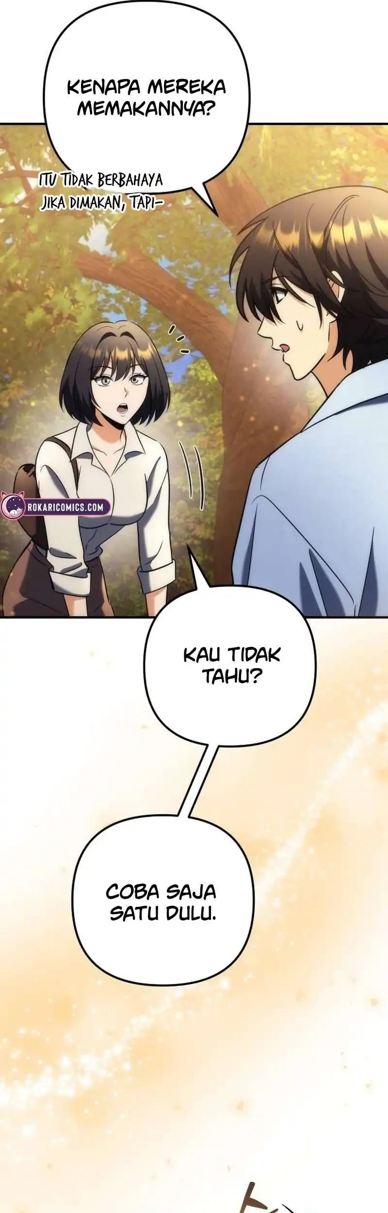 The Rebellious Apostle of the Harvest Goddess Chapter 30 Gambar 23