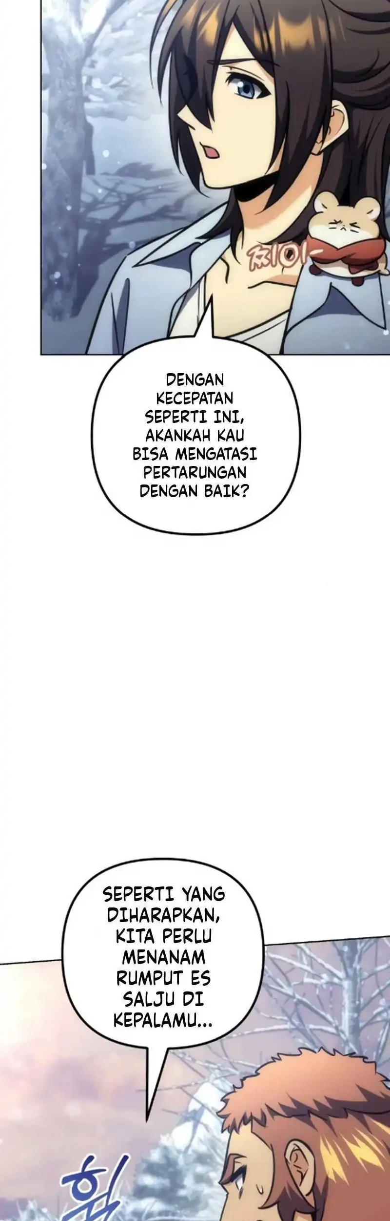 The Rebellious Apostle of the Harvest Goddess Chapter 34 Gambar 22