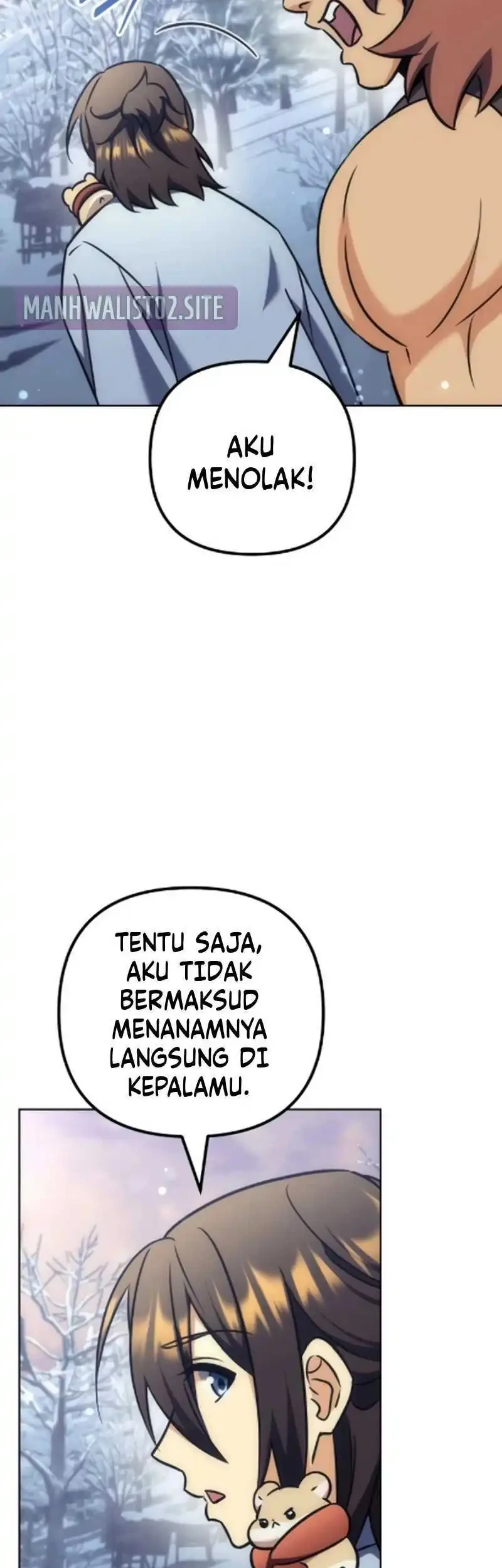 The Rebellious Apostle of the Harvest Goddess Chapter 34 Gambar 23