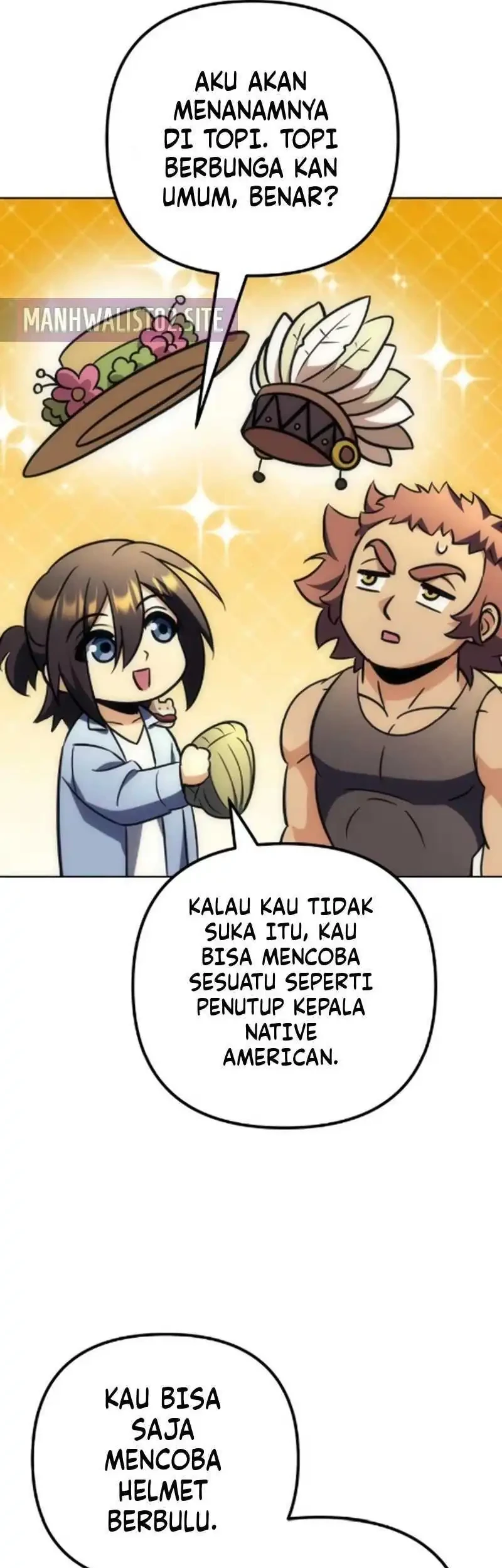 The Rebellious Apostle of the Harvest Goddess Chapter 34 Gambar 25