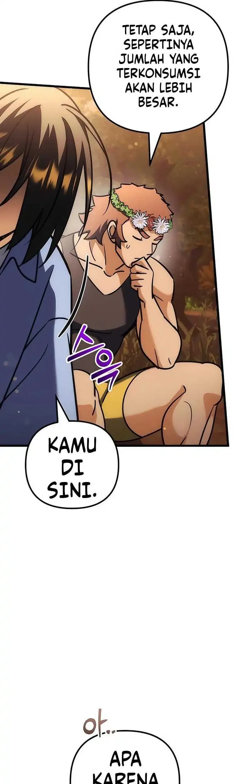 The Rebellious Apostle of the Harvest Goddess Chapter 35 Gambar 21
