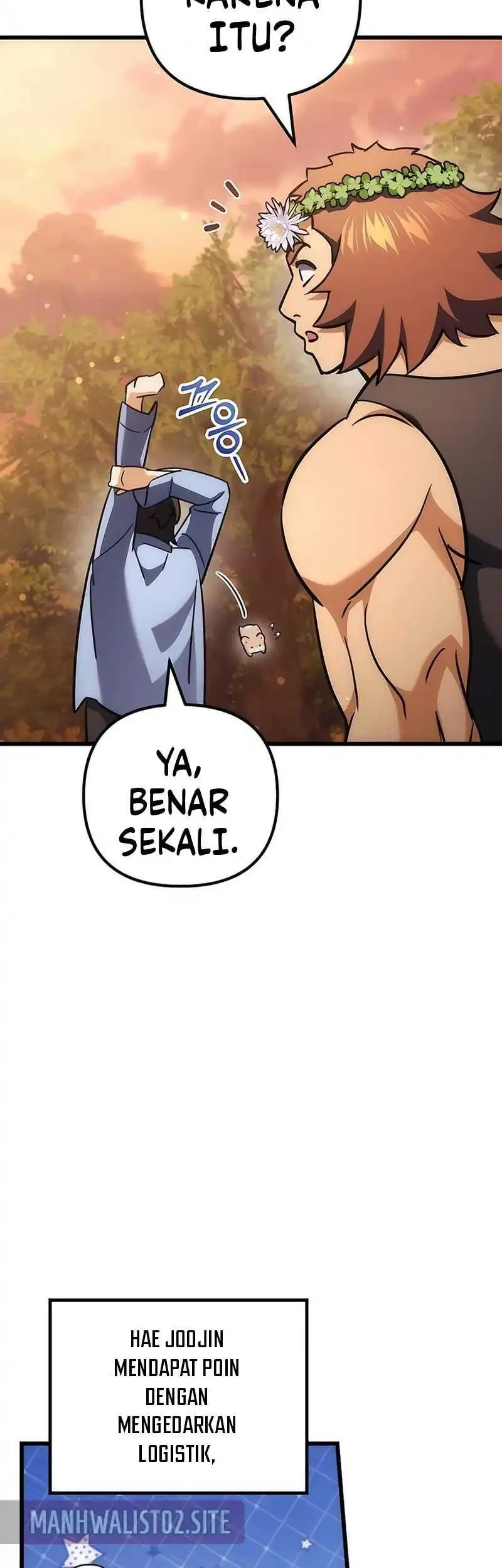 The Rebellious Apostle of the Harvest Goddess Chapter 35 Gambar 22