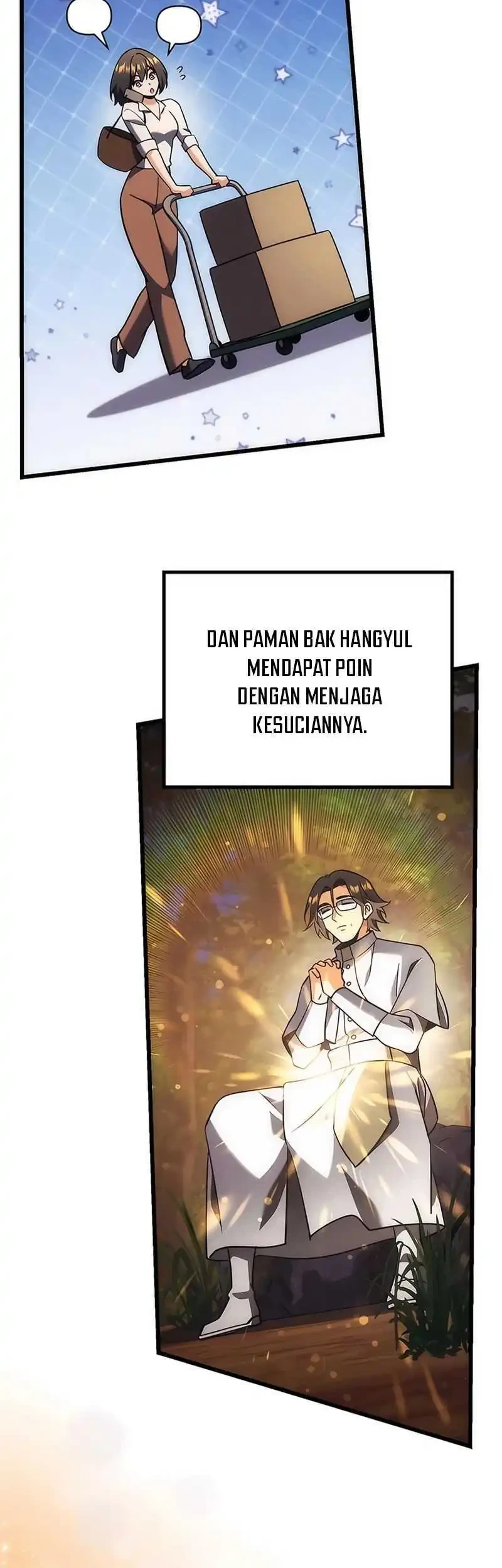 The Rebellious Apostle of the Harvest Goddess Chapter 35 Gambar 23