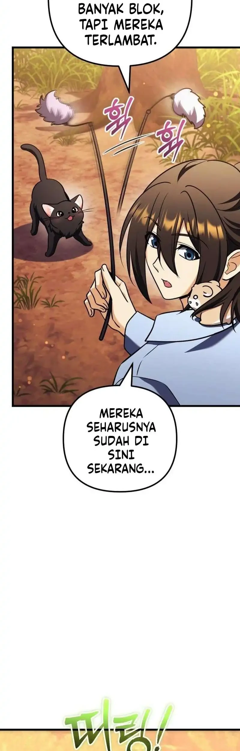 The Rebellious Apostle of the Harvest Goddess Chapter 36 Gambar 22