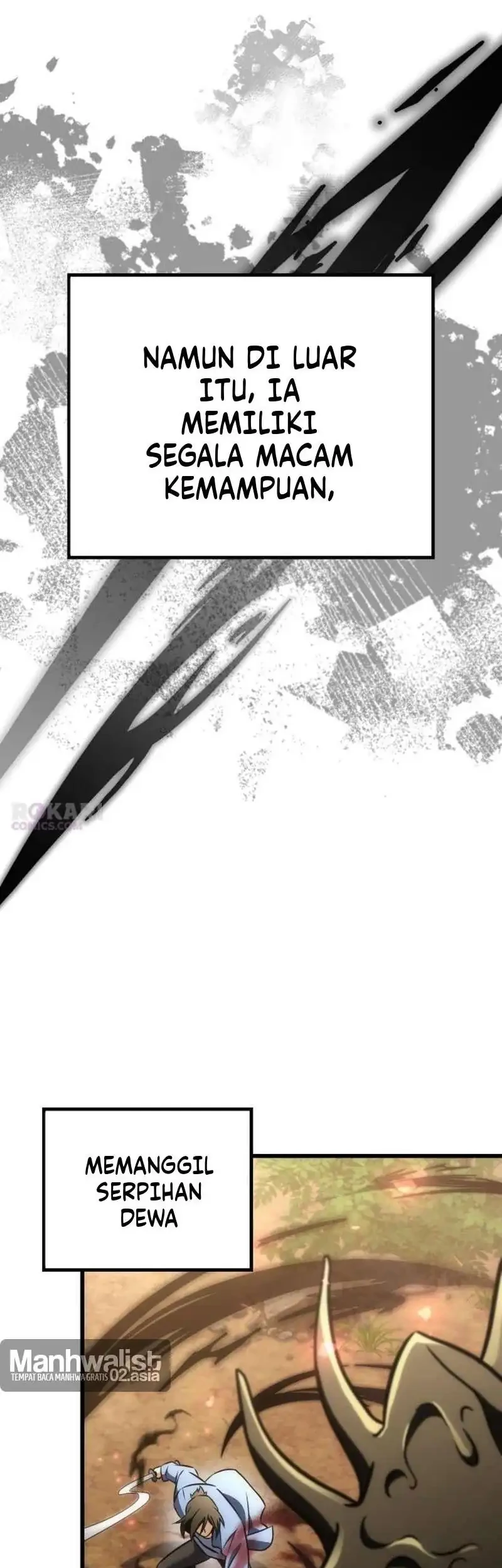 The Rebellious Apostle of the Harvest Goddess Chapter 37 Gambar 21