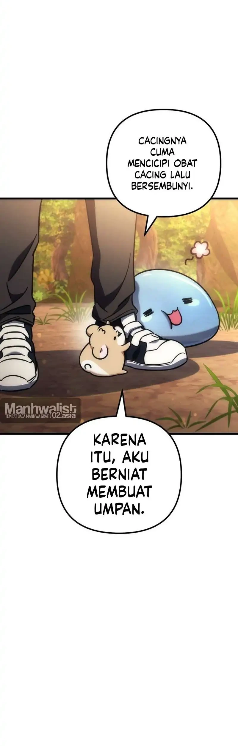 The Rebellious Apostle of the Harvest Goddess Chapter 38 Gambar 26