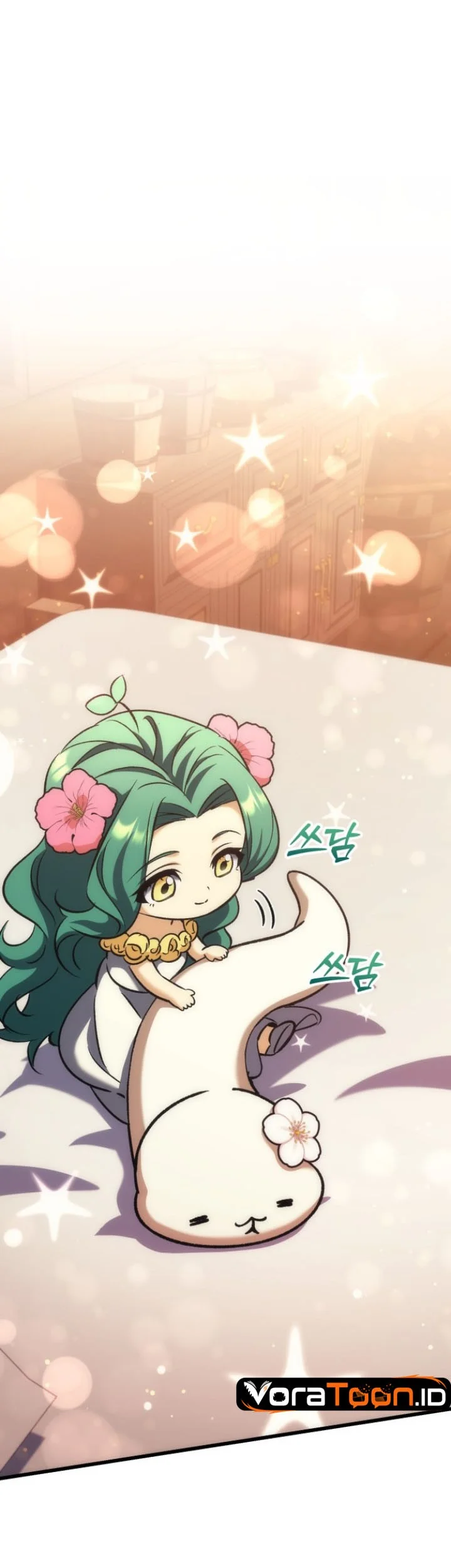 The Rebellious Apostle of the Harvest Goddess Chapter 42 Gambar 25