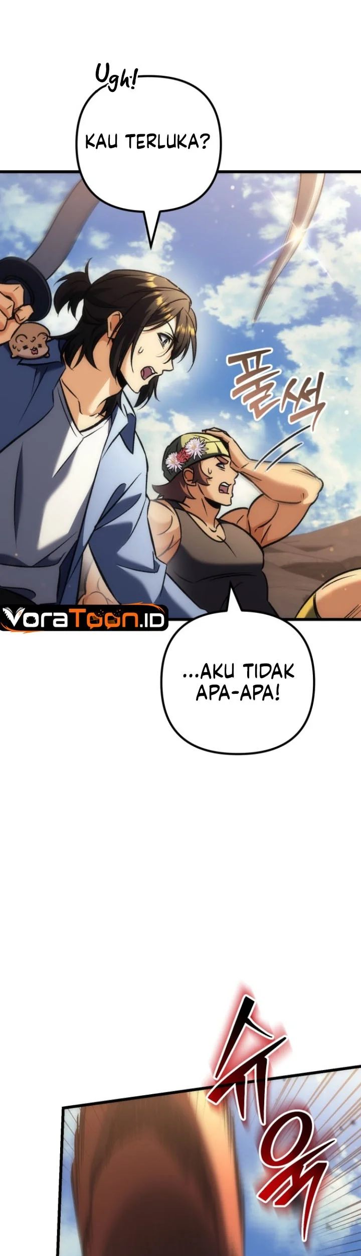 The Rebellious Apostle of the Harvest Goddess Chapter 43 Gambar 24