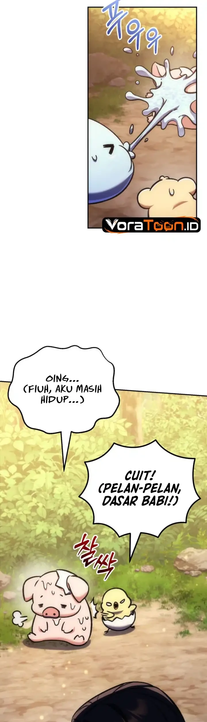 The Rebellious Apostle of the Harvest Goddess Chapter 44 Gambar 21