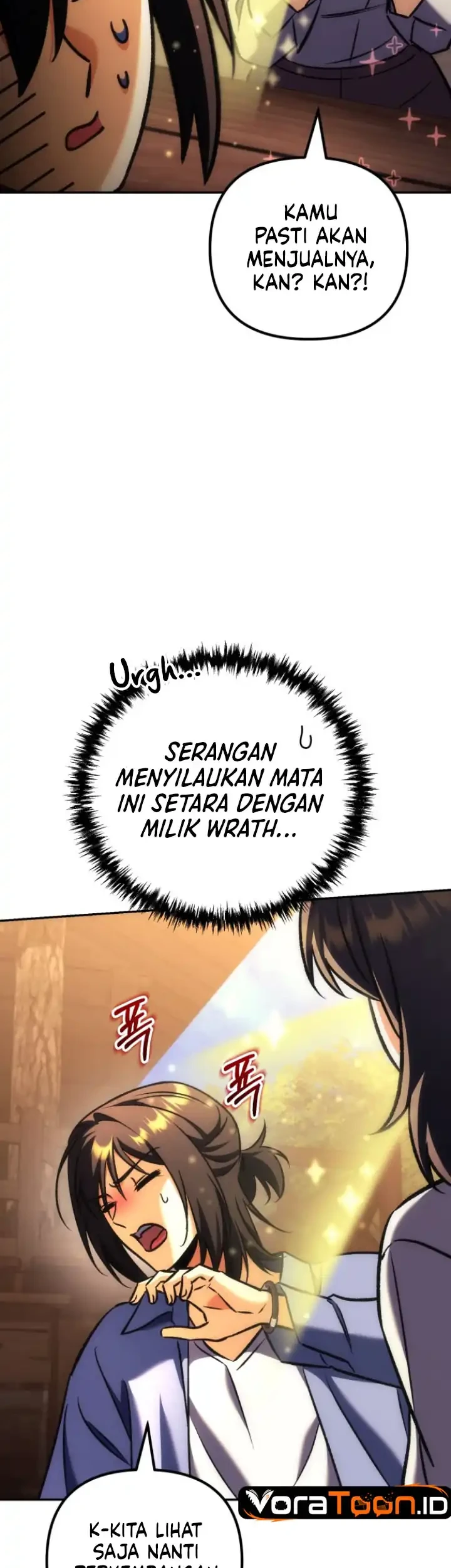 The Rebellious Apostle of the Harvest Goddess Chapter 44 Gambar 23