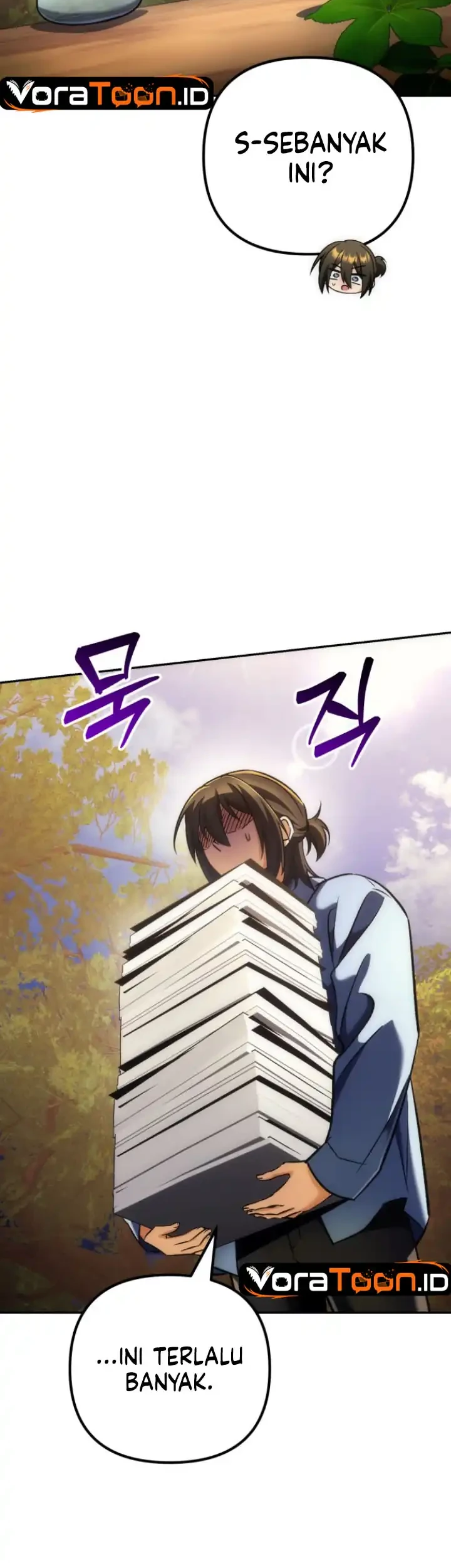 The Rebellious Apostle of the Harvest Goddess Chapter 45 Gambar 18
