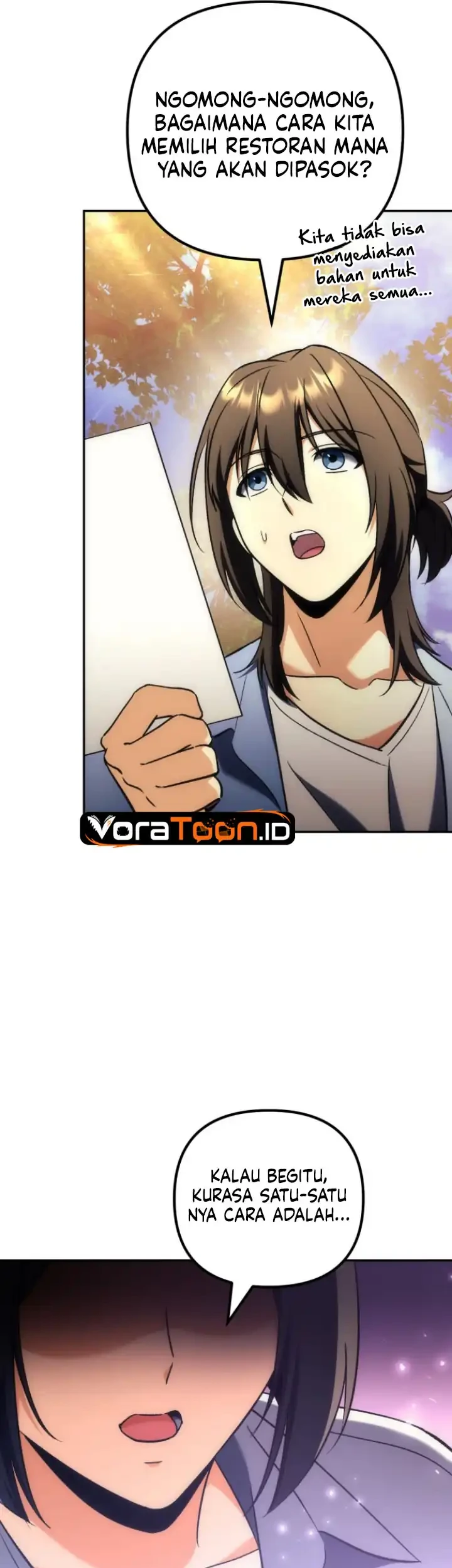 The Rebellious Apostle of the Harvest Goddess Chapter 45 Gambar 20