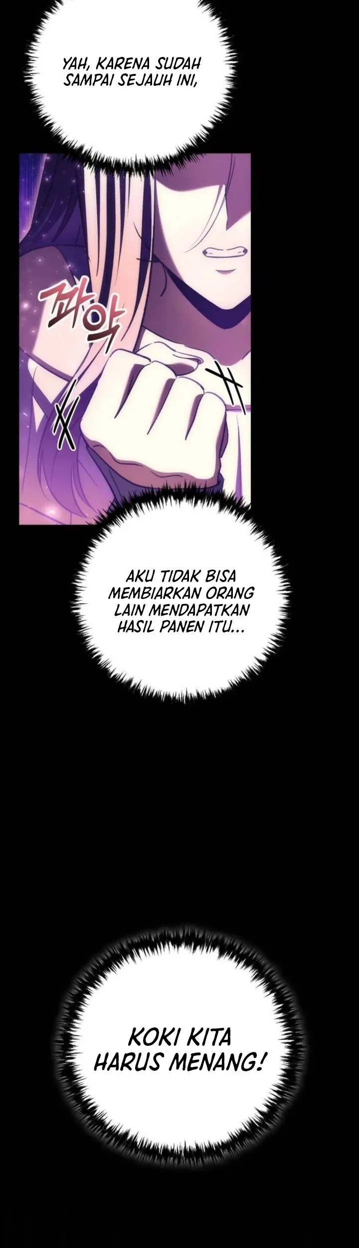 The Rebellious Apostle of the Harvest Goddess Chapter 46 Gambar 20