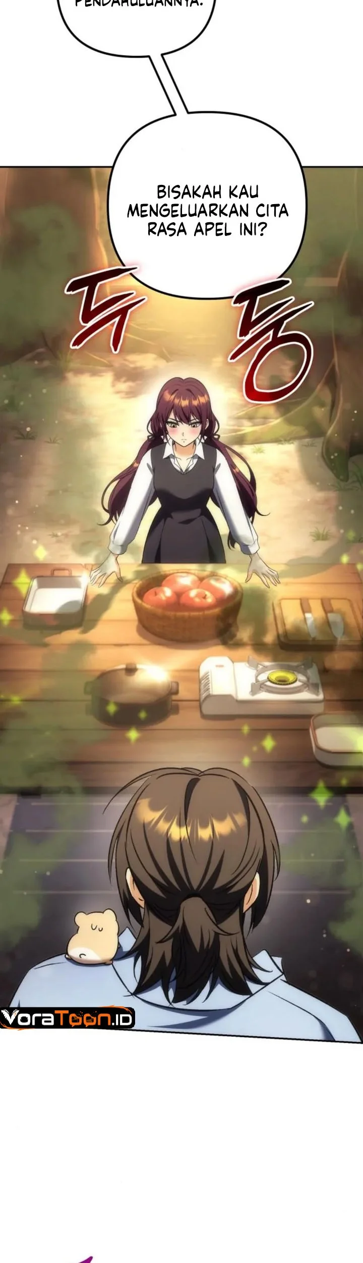The Rebellious Apostle of the Harvest Goddess Chapter 47 Gambar 19