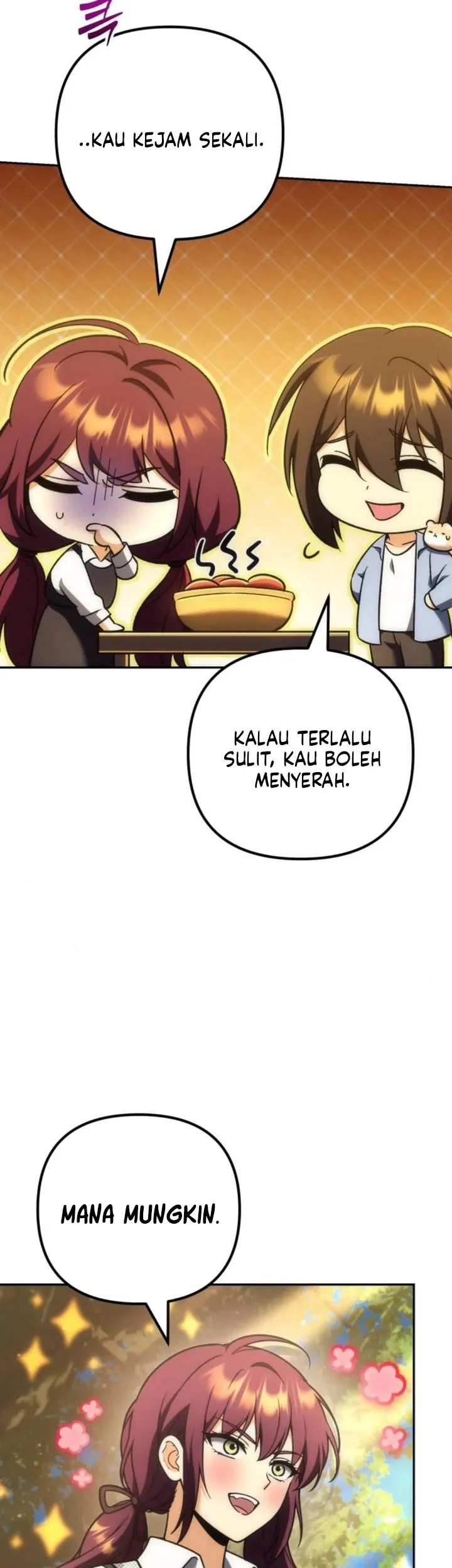The Rebellious Apostle of the Harvest Goddess Chapter 47 Gambar 20