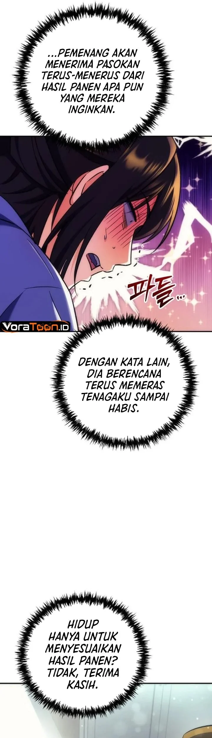 The Rebellious Apostle of the Harvest Goddess Chapter 48 Gambar 18
