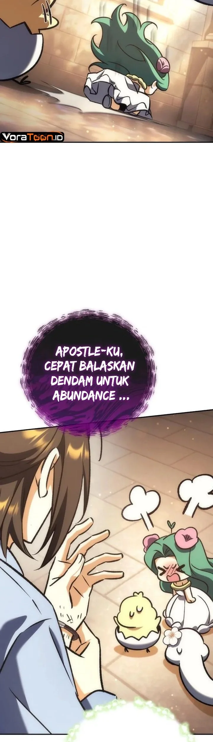 The Rebellious Apostle of the Harvest Goddess Chapter 50 Gambar 19