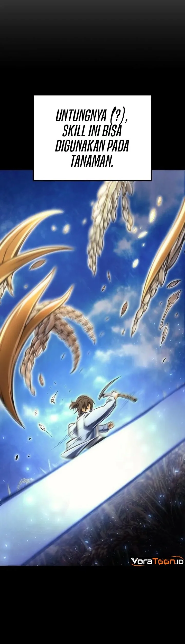 The Rebellious Apostle of the Harvest Goddess Chapter 50 Gambar 21
