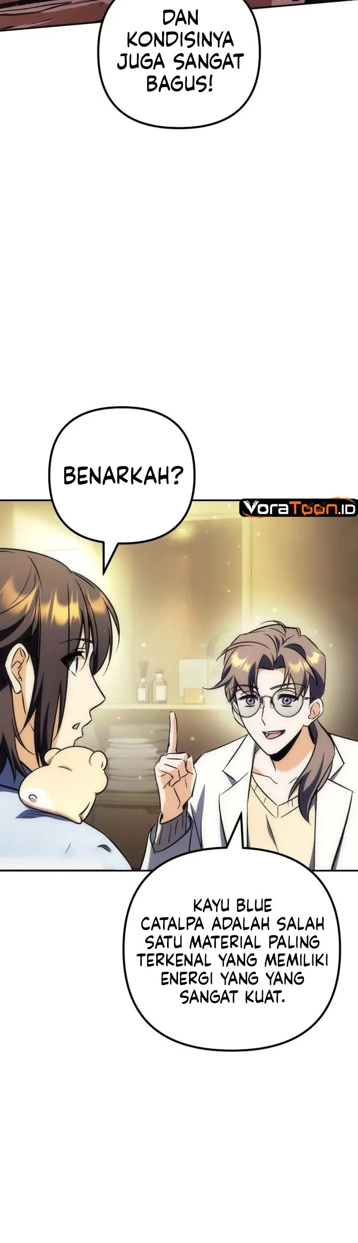 The Rebellious Apostle of the Harvest Goddess Chapter 51 Gambar 20