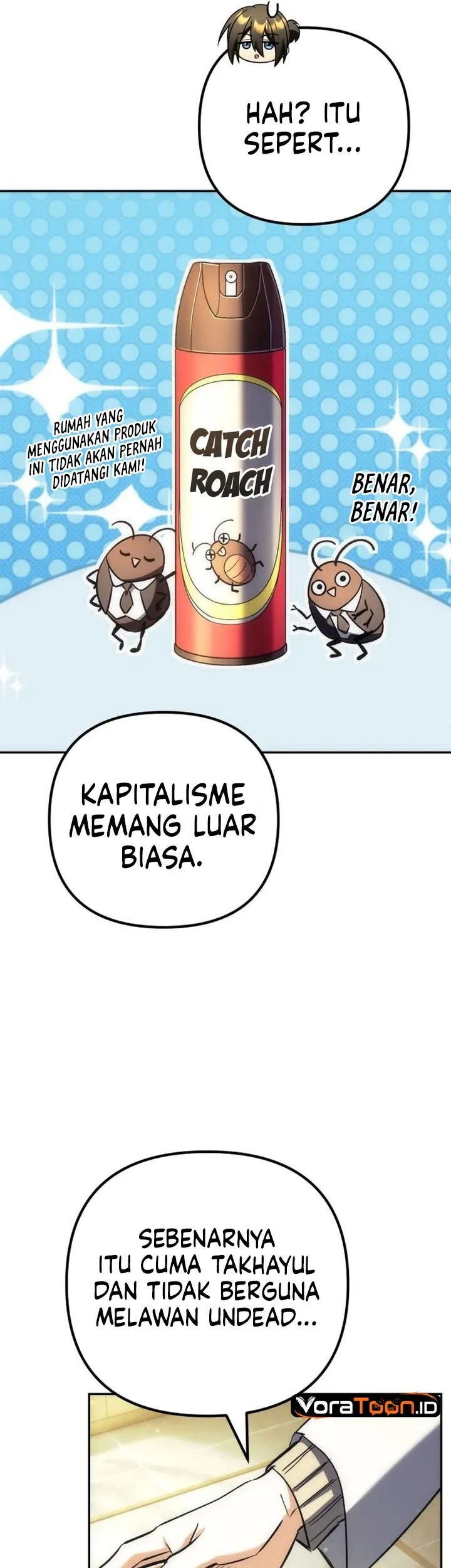 The Rebellious Apostle of the Harvest Goddess Chapter 51 Gambar 22