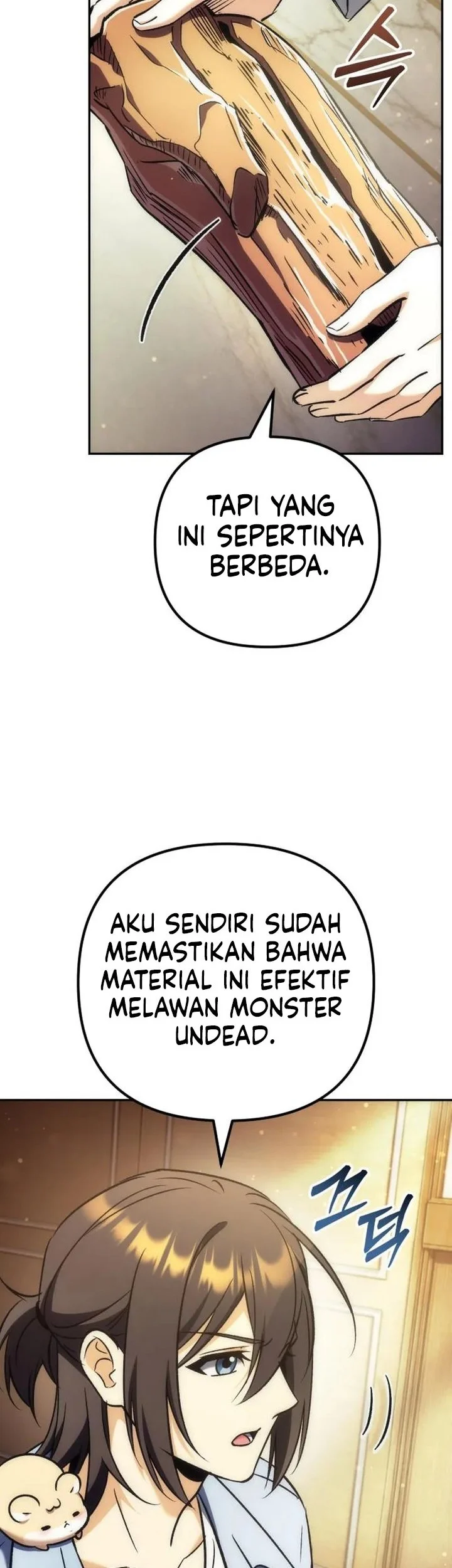 The Rebellious Apostle of the Harvest Goddess Chapter 51 Gambar 23