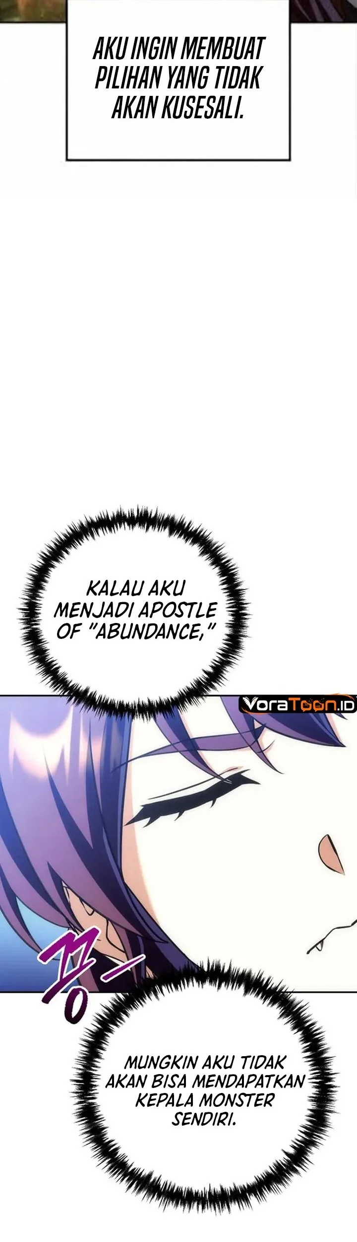 The Rebellious Apostle of the Harvest Goddess Chapter 54 Gambar 22