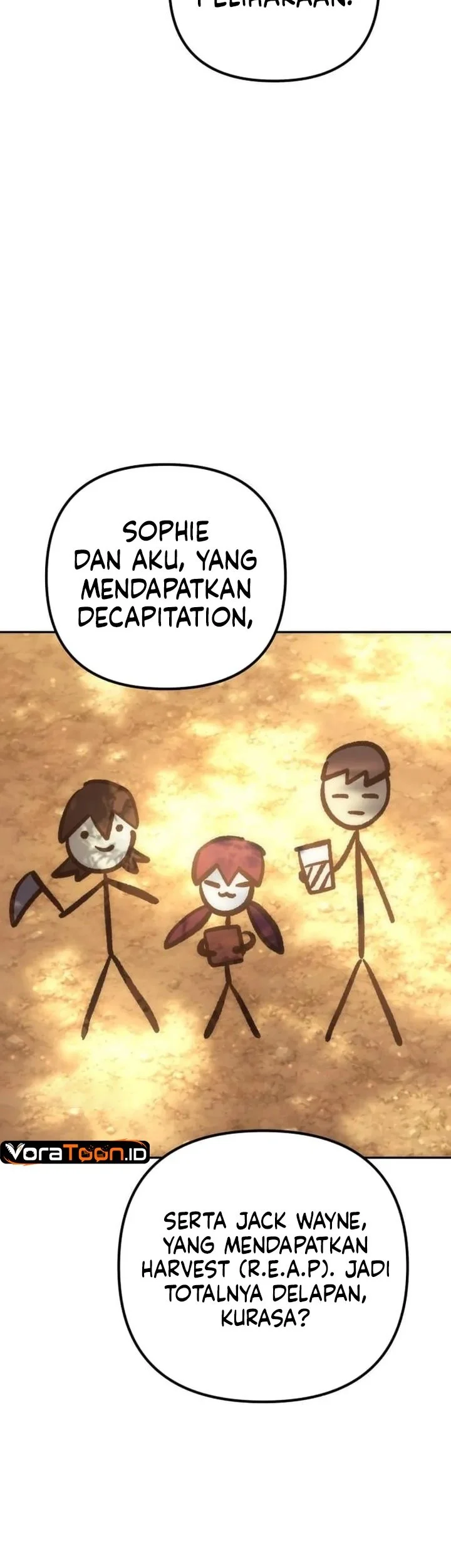 The Rebellious Apostle of the Harvest Goddess Chapter 55 Gambar 20
