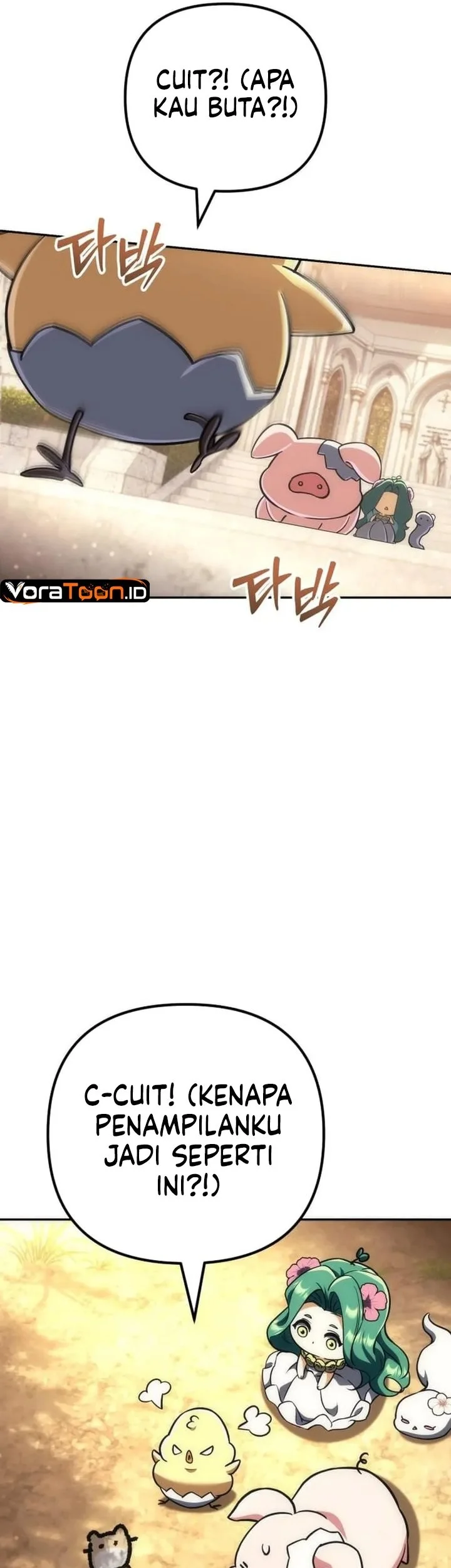 The Rebellious Apostle of the Harvest Goddess Chapter 55 Gambar 22