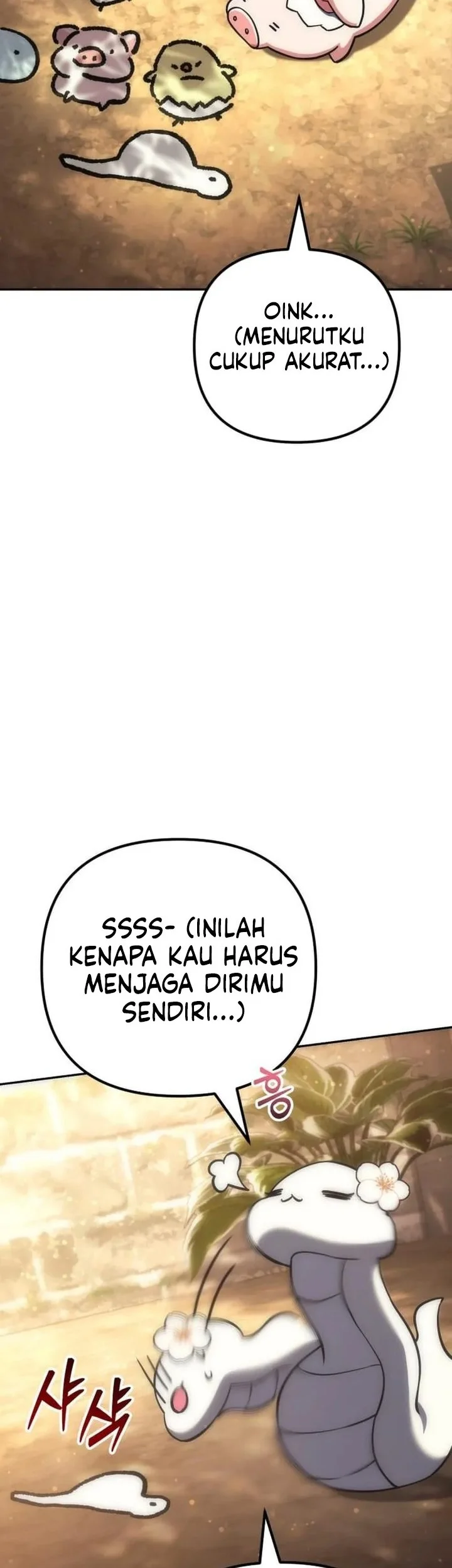 The Rebellious Apostle of the Harvest Goddess Chapter 55 Gambar 23