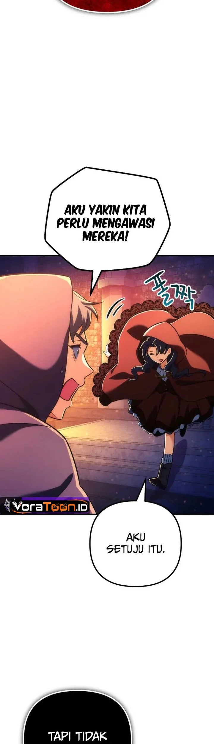 The Rebellious Apostle of the Harvest Goddess Chapter 56 Gambar 21