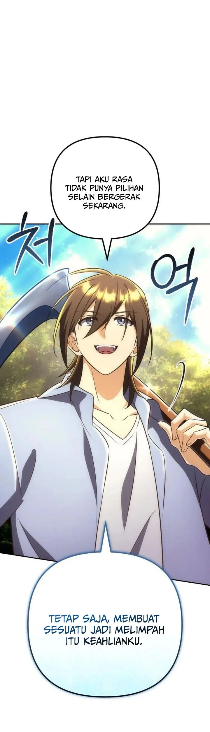 The Rebellious Apostle of the Harvest Goddess Chapter 58 Gambar 20