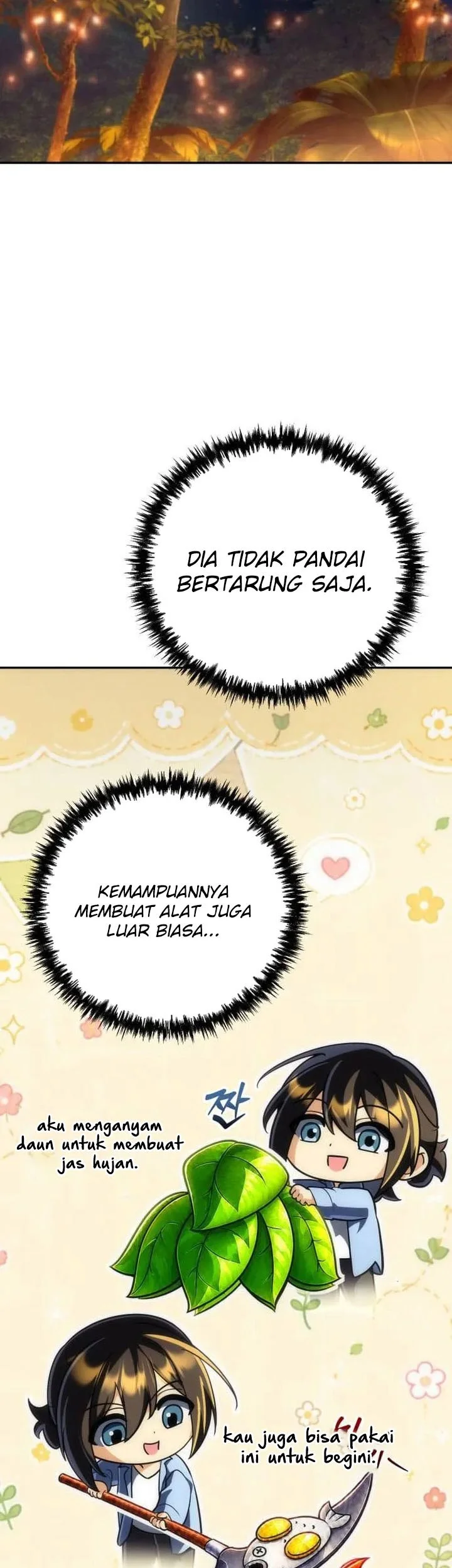 The Rebellious Apostle of the Harvest Goddess Chapter 59 Gambar 16