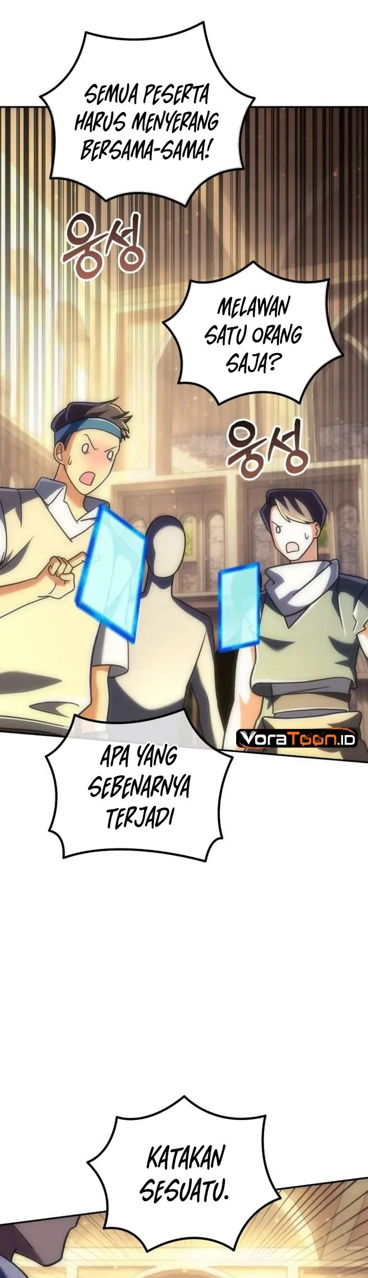 The Rebellious Apostle of the Harvest Goddess Chapter 60 Gambar 21