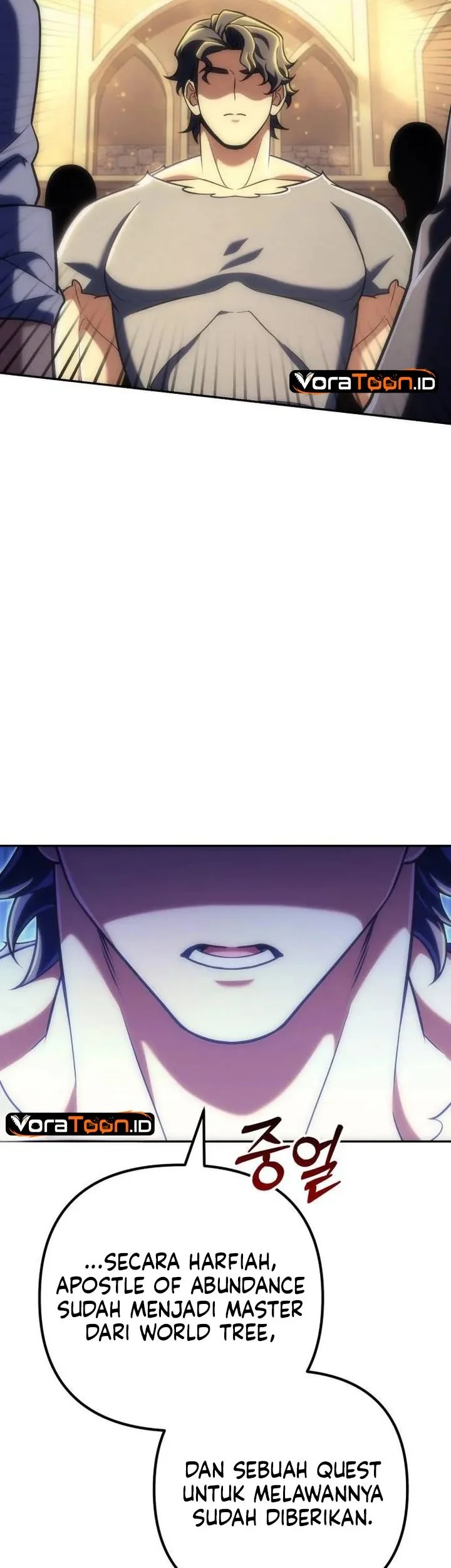 The Rebellious Apostle of the Harvest Goddess Chapter 60 Gambar 22