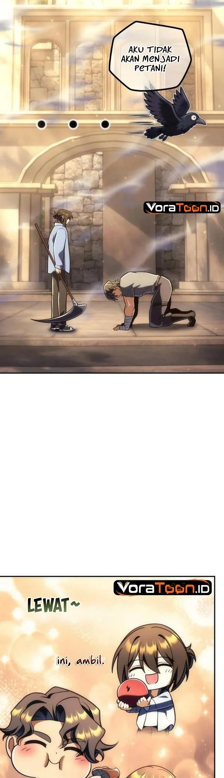 The Rebellious Apostle of the Harvest Goddess Chapter 61 Gambar 19