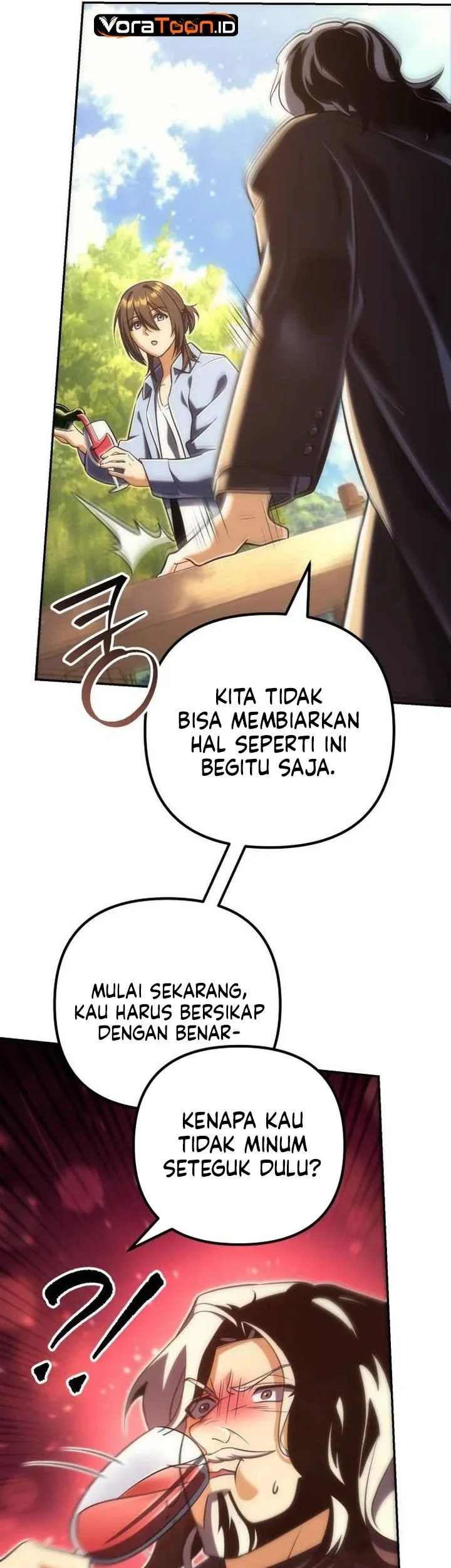 The Rebellious Apostle of the Harvest Goddess Chapter 62 Gambar 18