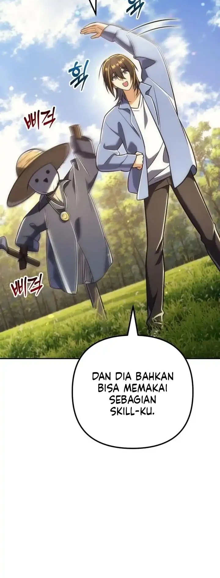 The Rebellious Apostle of the Harvest Goddess Chapter 63 Gambar 17