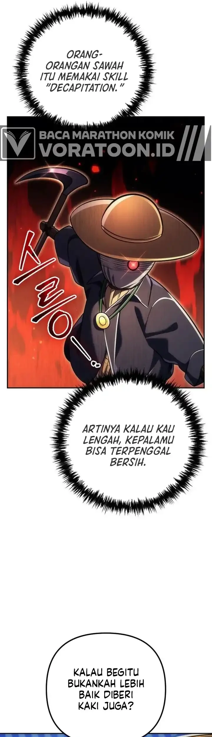 The Rebellious Apostle of the Harvest Goddess Chapter 63 Gambar 18