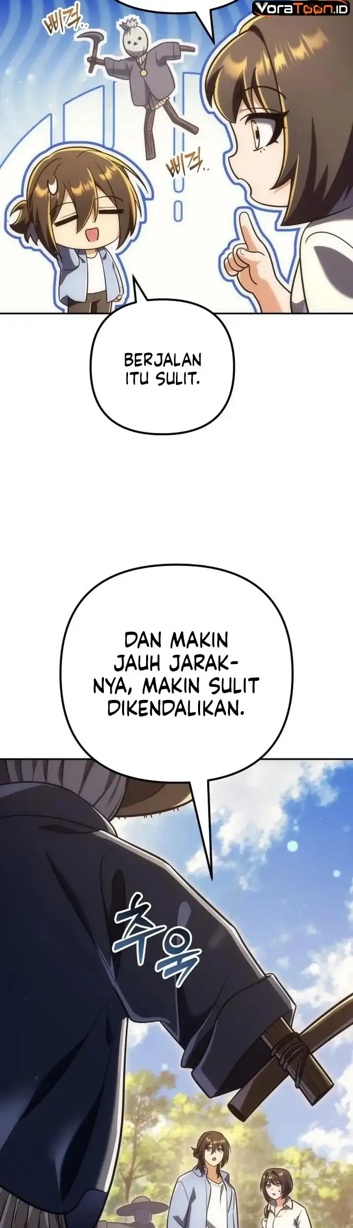 The Rebellious Apostle of the Harvest Goddess Chapter 63 Gambar 19