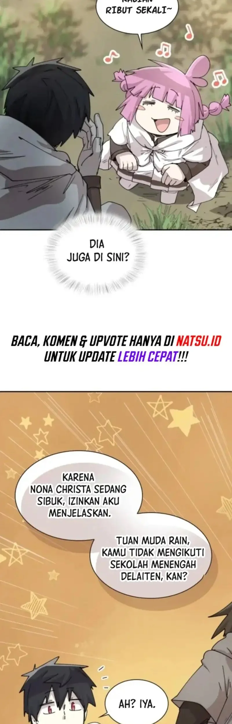 The Rebirth of the Hero’s Party’s Archmage Chapter 116 Gambar 11