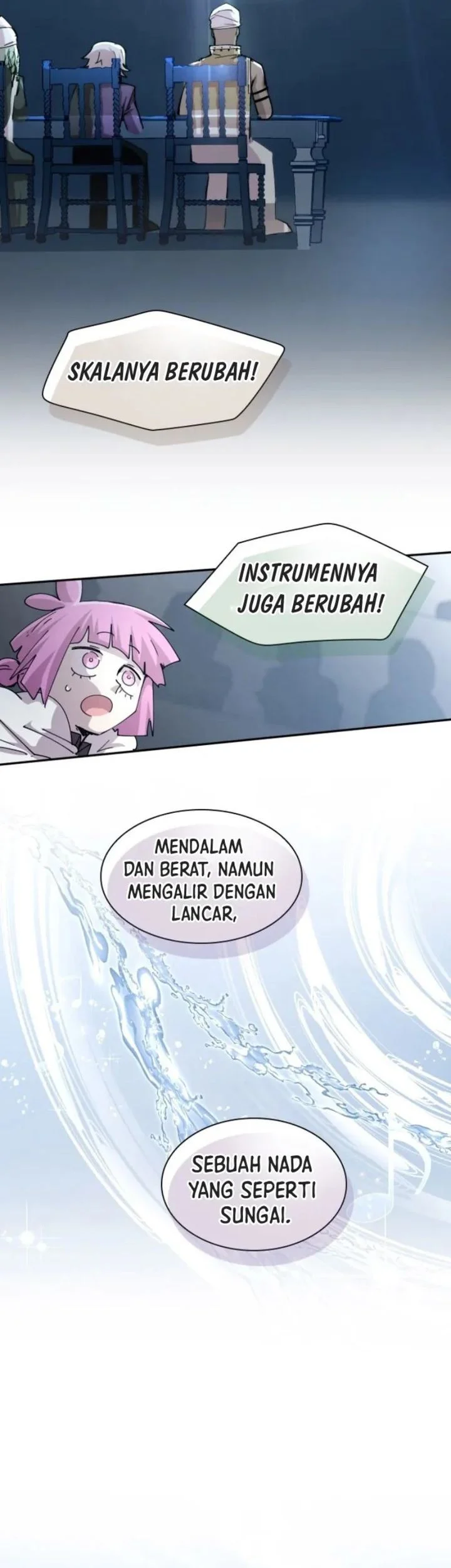 The Rebirth of the Hero’s Party’s Archmage Chapter 118 Gambar 11