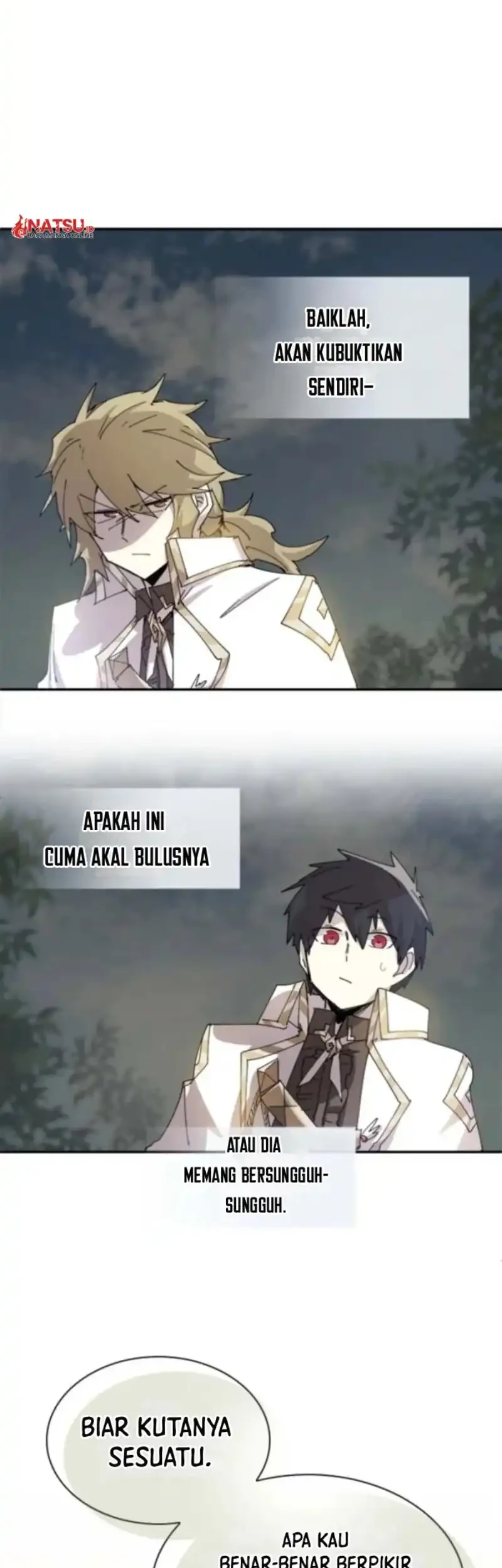 The Rebirth of the Hero’s Party’s Archmage Chapter 132 Gambar 13