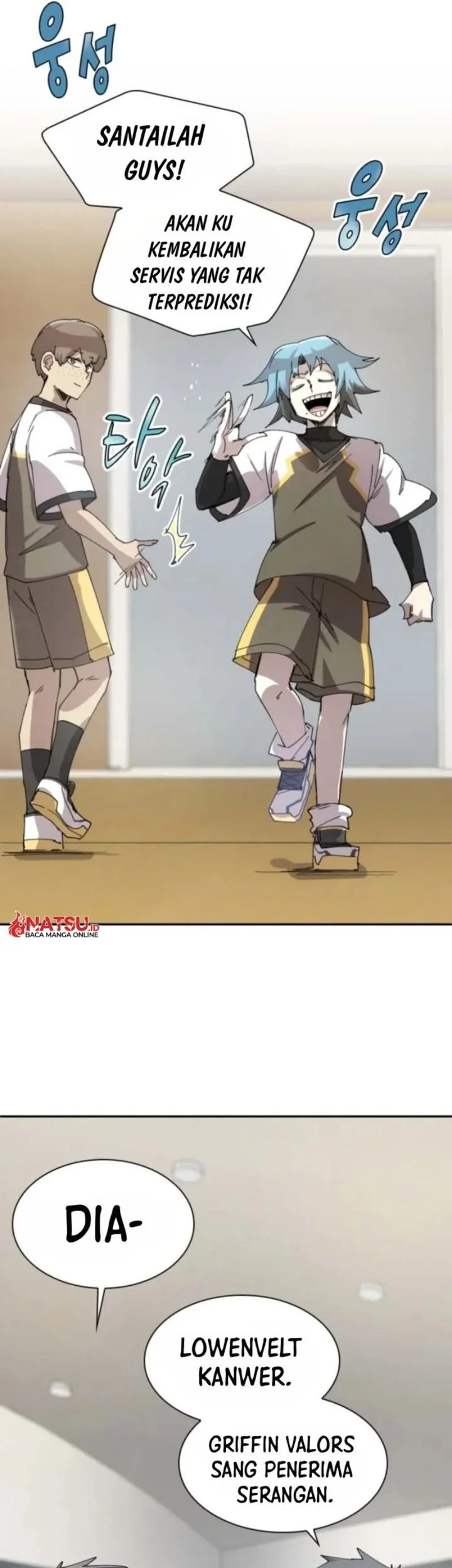 The Rebirth of the Hero’s Party’s Archmage Chapter 134 Gambar 11